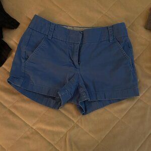 Blue J Crew Shorts